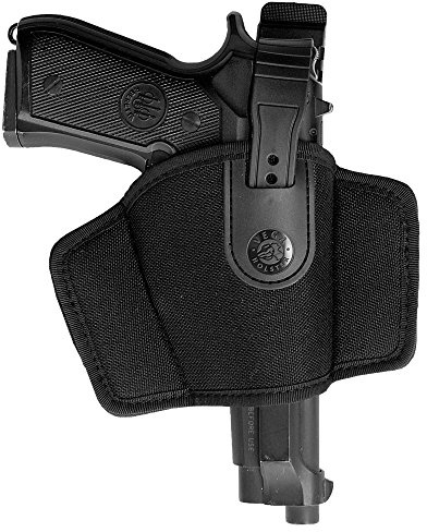Vega holster CC8058576003286 Cordura Holster Ceinture Noir