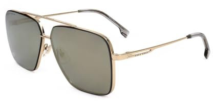 HUGO BOSS BOSS 1325/S J5G GOLD 62/10/145 Herren Sonnenbrillen