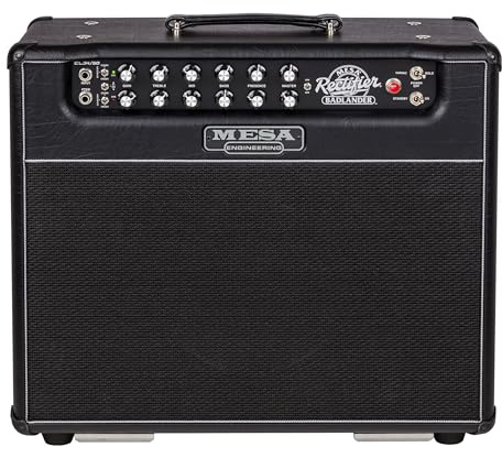 Mesa Boogie Badlander 50 Combo - Röhrenverstärker