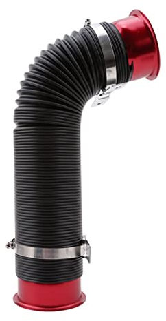 CXVFY Tuyau de tuyau de tuyau de tuyau de tuyau de tuyau de tuyau de tuyau de tuyau de tuyau de tuyau de tuyau d'air multi-aluminium(Rot)