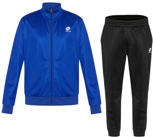 Lotto Herren 1124055 Training Suit, Regular Fit Training Suit (1er Pack)