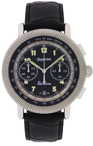 Gigandet Fliegeruhr 12VNAG19NE/005