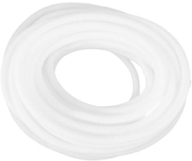 KITANDOVE Air Conditioner Drain Hoses Condensate Hose Extension Mini Split Drain Line Flexible Tubing Weatherproof Durable