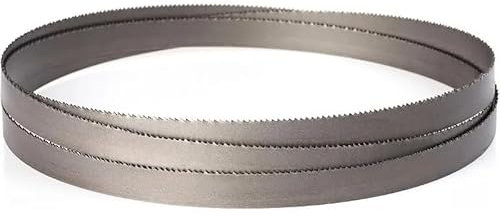 1 stücke 1638 Bandsägeblatt Bi-Metall M42 Bimetall-bandsägeblätter 1638mm 13mm 0,65mm 10/14T TPI for Schneiden Von Metall