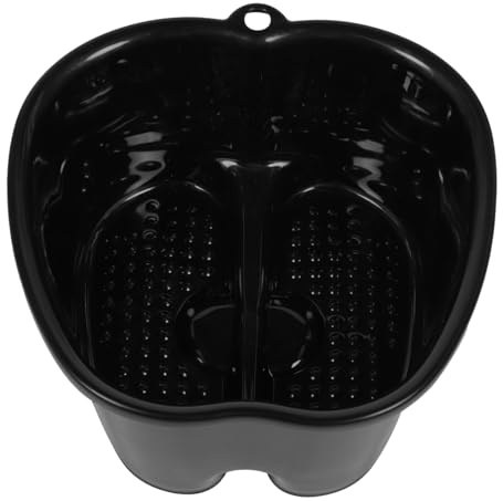 Ipetboom Pediluvio Lavabo Multiusos Para Baño De Pies Spa Para Relajante Cuidado Profesional Plástico Resistente Al
