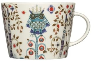 Iittala Taika 1070913 Vitro Porcelain Mug 11.8 x 9.8 x 7.4 cm Capacity 0.3 L Multi-Coloured