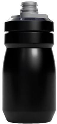 CAMELBAK Podium Trinkflasche, Black/Black, 440 ml