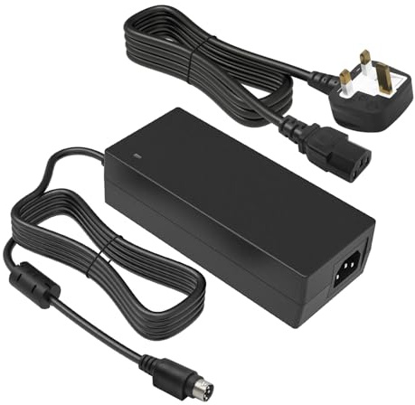 12V 8.33A Power Supply Charger, AC Adapter for Synology NAS DiskStation Storage Server
