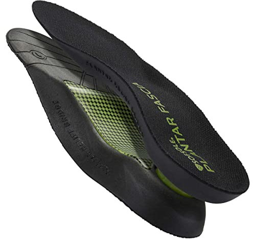 Sof Sole Plantar Fascia Einlegesohle - Fußunterstützung - Linderung von Fußschmerzen - Unisex - 3/4 Länge - S/M