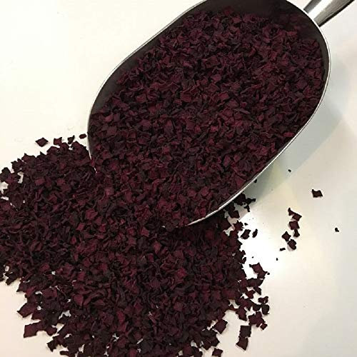 Debes - Rote Beete - Barf Gemüse für Hunde – Getreidefrei & ohne künstliche Zusätze – 100% Naturprodukt – regeneriert den Zellaufbau und aktiviert die Produktion roter Blutkörperchen (4000 g)