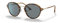 Giorgio Armani 0AR8139 51 5762R5 Sonnenbrille, Uni, Erwachsene, mehrfarbig, Einheitsgröße