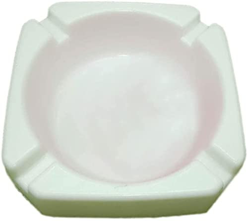 Collic Aschenbecher, Kunststoff -Aschenbecher, Rechteckiger Aschenbecher Oder Winddichtem Aschenbecher Im Freien Und Innen In Der Innenräume, Retro -Aschenbecher, Bar, Café, Hotel.