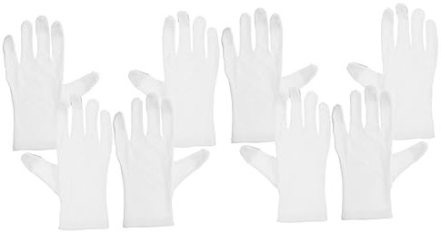 Healeved 2sets Touchscreen Handschuhe Frauen Garten Arbeit Gartenarbeit Baumwolle 2pairs * 2