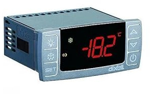 TERMOSTATO DIXELL XR40CX-5N0C0 (2 relés) 230V 50/150 °C NTC/PTC