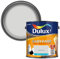 Dulux 403201 Easycare Washable and Tough Matt Emulsion Paint For Walls And Ceilings - Polished Pebble 2. 5 Litres