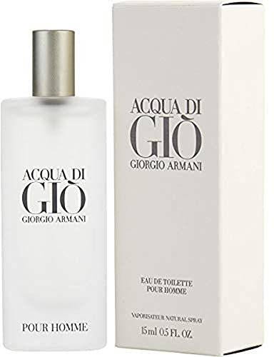 Giorgio Armani Eau De Toilette, 15 ml