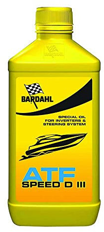 OLIO IDRAULICO ATF III ISO32 LT.1