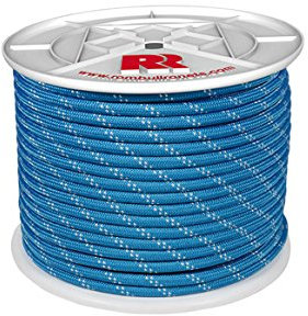 KYLATE Polyesterseil geflochten mit Seele Ø 8 mm