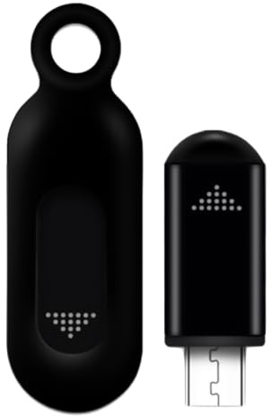 JINGRU Transmetteur Infrarouge sans Fil pour téléphone Intelligent Mini télécommande Universelle avec connecteur Micro USB de Remplacement pour Android Smartphone TV Climatiseur Ventilateur Caméra