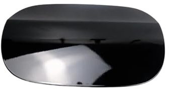 GLOFLY 1 Pcs Kraftstoff Tank Kappe Fit for Mercedes Benz W213 E Klasse A2137572100 Auto Styling Autos Außen Teile Auto Zubehör Tankdeckel (Size : Cover black)