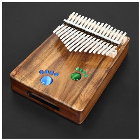 Kalimba Daumenklavier Daumenklavier Kalimba Fingerklavier 17 Noten Anfängerinstrument