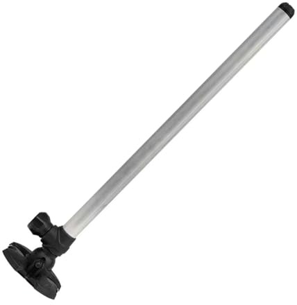 Fox Matrix Silver Extending Leg 25mm 450mm - Sitzkiepenbein, Bein für Sitzkiepe