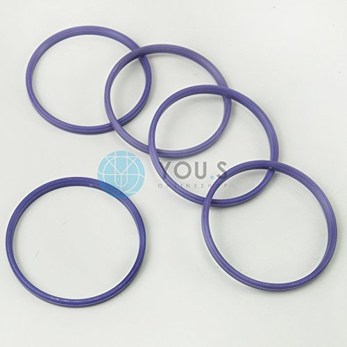 5 x ZENTRIERRINGE DISTANZRING für ALUFELGEN M24 79,5-72,5 mm Mille Miglia, Momo