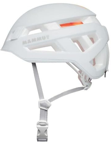 Mammut Crag Sender Helm weiß 56-61 cm