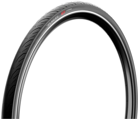Pirelli Angel GT Urban Bike Tyre, Size 37-622, Black