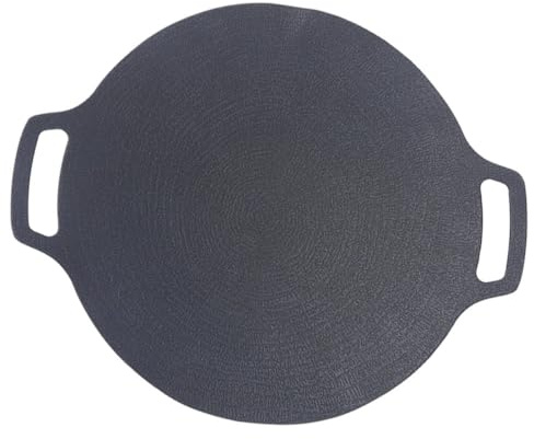 WATIIFUFU 1pezzi Barbecue e Antiaderente Grill Per Su Induzione Strumento Per e -