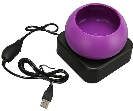 Máquina Giratoria de Cuentas, Larguero CCW Alimentado por USB para Hacer Joyas