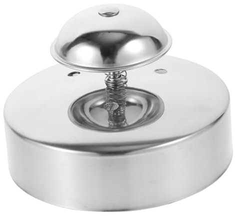 TIDTALEO Prensa Para Sándwiches Cortador De Sándwiches Molde Reutilizable Tostada