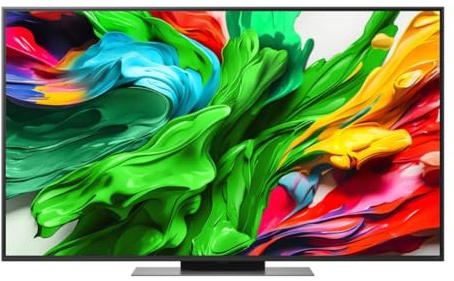 LG 55QNED86A6A TV 55 Inch (139 cm) 4K QNED evo AI TV (α8 Gen2 4K AI Processor, webOS 25, 120Hz) [Model Year 2025]