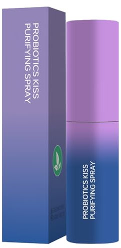 Spray Buccal pour l'Haleine,Spray RafraîChissant pour l'Haleine,Gel pour Dents Propres pour une Haleine Fraîche,Sérum Soin Buccal Menthe,Portable,Professionnel