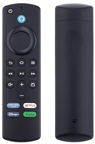 1 telecomando vocale sostitutivo for Fire TV 4K Max 3rd Gen Lite Cube Smart Controller funziona con