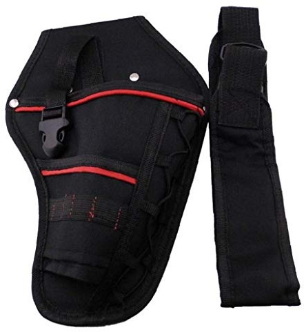 Multifonctionnel Drill étanche Holster Taille Outil Sac de Taille électrique Ceinture Sac à Outils pour Marteau Tournevis