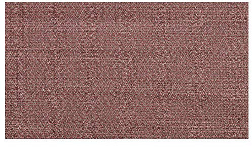 casa pura® Revêtement de sol Messina, Tapis Antidérapant Tressé pour Intérieur et Extérieur, Artistiquement Tissé, Vendu au Mètre ou Tapis pour l'Intérieur, 40 Tailles (90 x 150 cm)