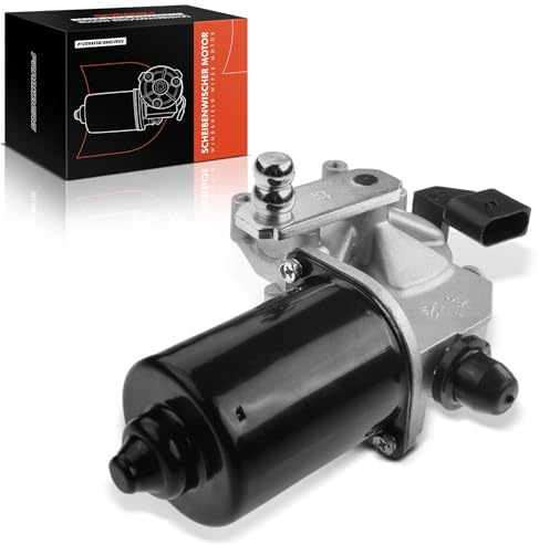 Frankberg 1x Wischermotor Scheibenwischermotor für Linkslenker Vorne Links oder Rechts Kompatibel mit A-Klasse W169 A150 A160 A170 A180 A200 1.5L 1.7L 2.0L Schrägheck 2004-2012 Replace# A1698200300