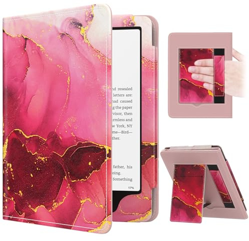 MoKo Hülle für Kindle Paperwhite 7/6,8 (12./11. Gen, 2024/2021)