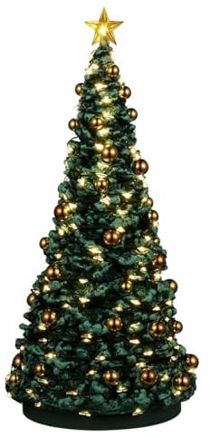 Lemax Accessoire de Village : Sapin de Noël, résine