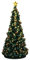 Lemax Accessoire de Village : Sapin de Noël, résine