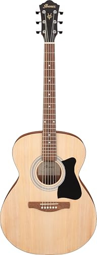 Ibanez Acoustic Guitar - VC50NJP-OPN Standard - Open Pore Natural finish