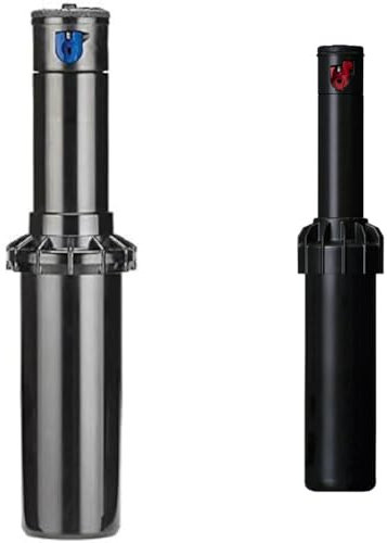 Hunter PGP-Ultra-04 Versenkregner, Ultra 10 cm Pop-Up & PGJ-04-A - 10 cm Versenkregner, schwarz, 4.4 x 17.2 x 4.2 cm