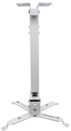 lskdnrufh Projector Stand Projector Bracket Full HD Projector Stand Ceiling Mount Wall Holder Hanging Bracket Holder Stand Projector Mount