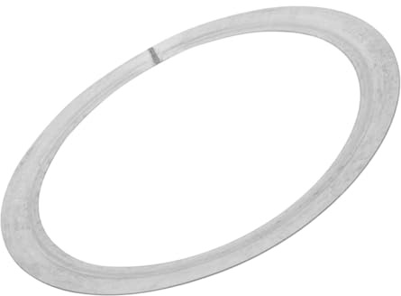 BESPORTBLE Stove Pipe and Chimney Gasket Iron Burner for Household Cooking Accessories Flue Collar for Coal Stoves and Outdoor Use