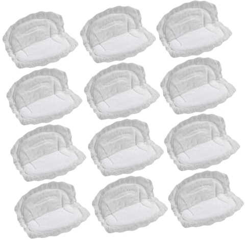 Holibanna 36pcs Breastfeeding Nursing Pads Disposable Sterile Breathable Milk Catchers