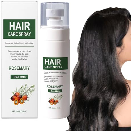 Spray Para El Crecimiento Del Cabello Capilar Portátil Fortalecimiento | Producto De Cuidado Capilar Para Familia Hombres Mujeres Jóvenes Abuelos