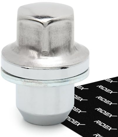 RIDEX 658W0042 Dado ruota Anteriore Posteriore