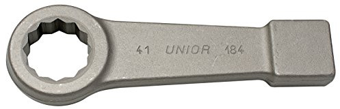 Unior 184/7 Schlagringschlüssel, 65 mm