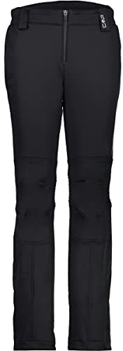 CMP - Damenhosen, Schwarz, XXS